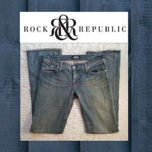 Rock and Republic Women's Denim Jeans